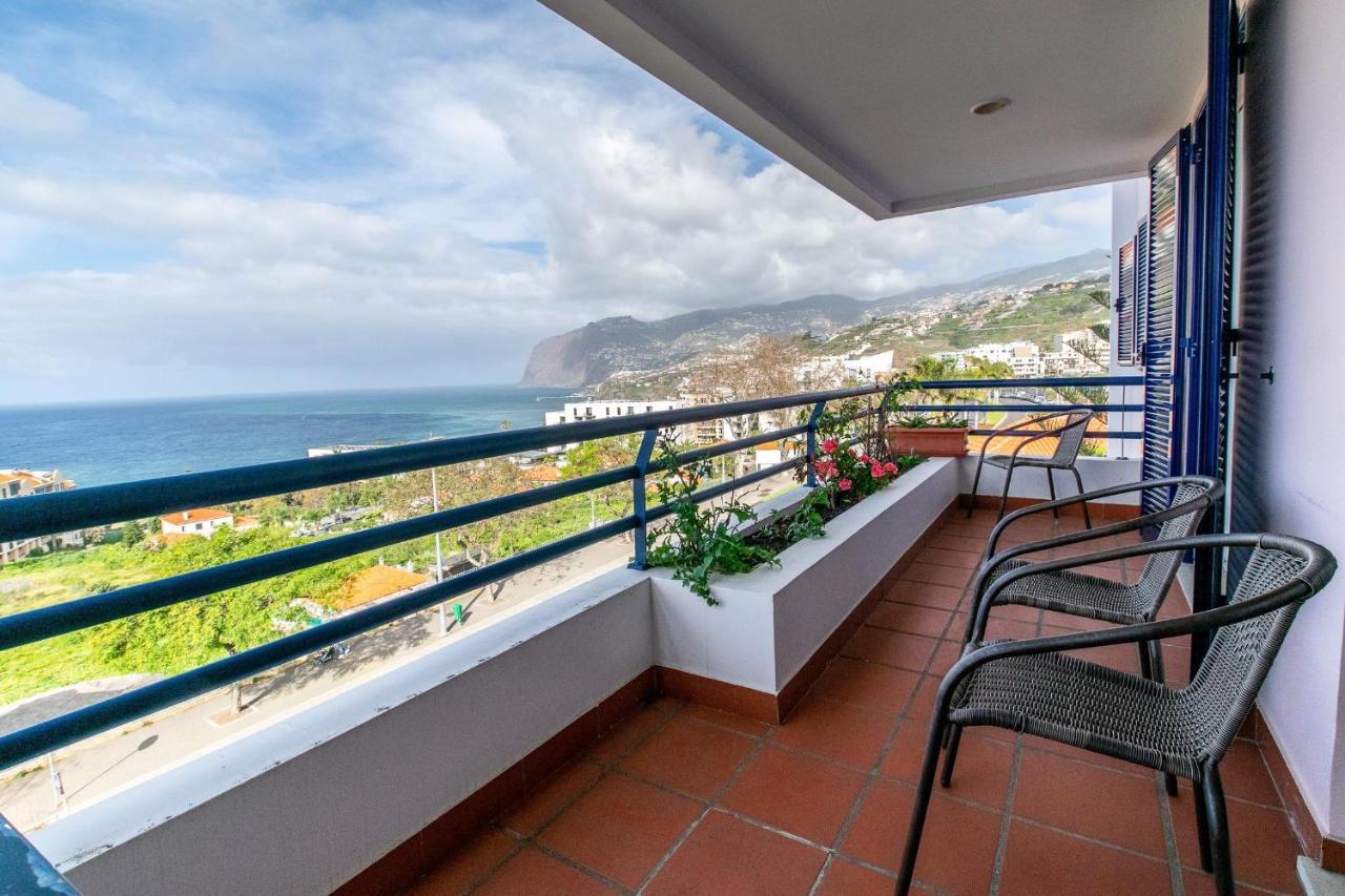 Sea And Sunset View Apartment In Funchal ภายนอก รูปภาพ